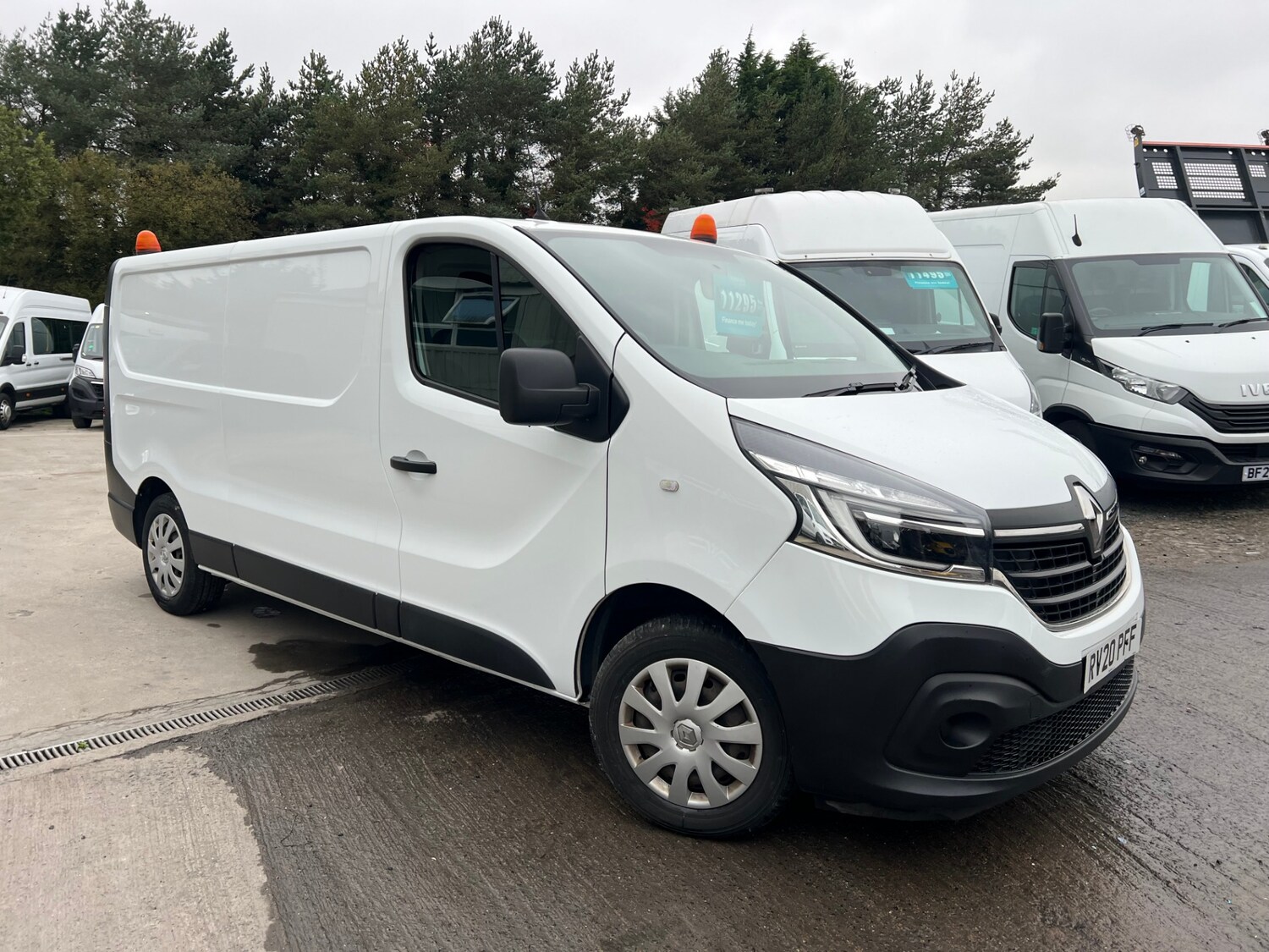 Used Renault Trafic 2020 for sale - 77373452: Photo 9