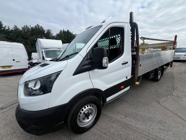 Used Ford Transit 2022 for sale - 76213721: Photo 10