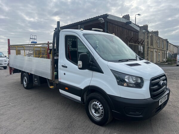 Used Ford Transit 2022 for sale - 76213721: Photo 8