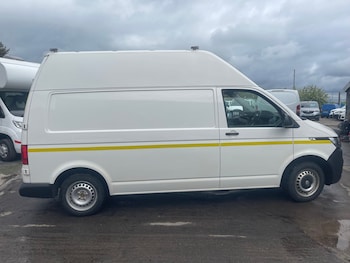 Used Volkswagen Transporter 2022 for sale - 79376052: Photo
