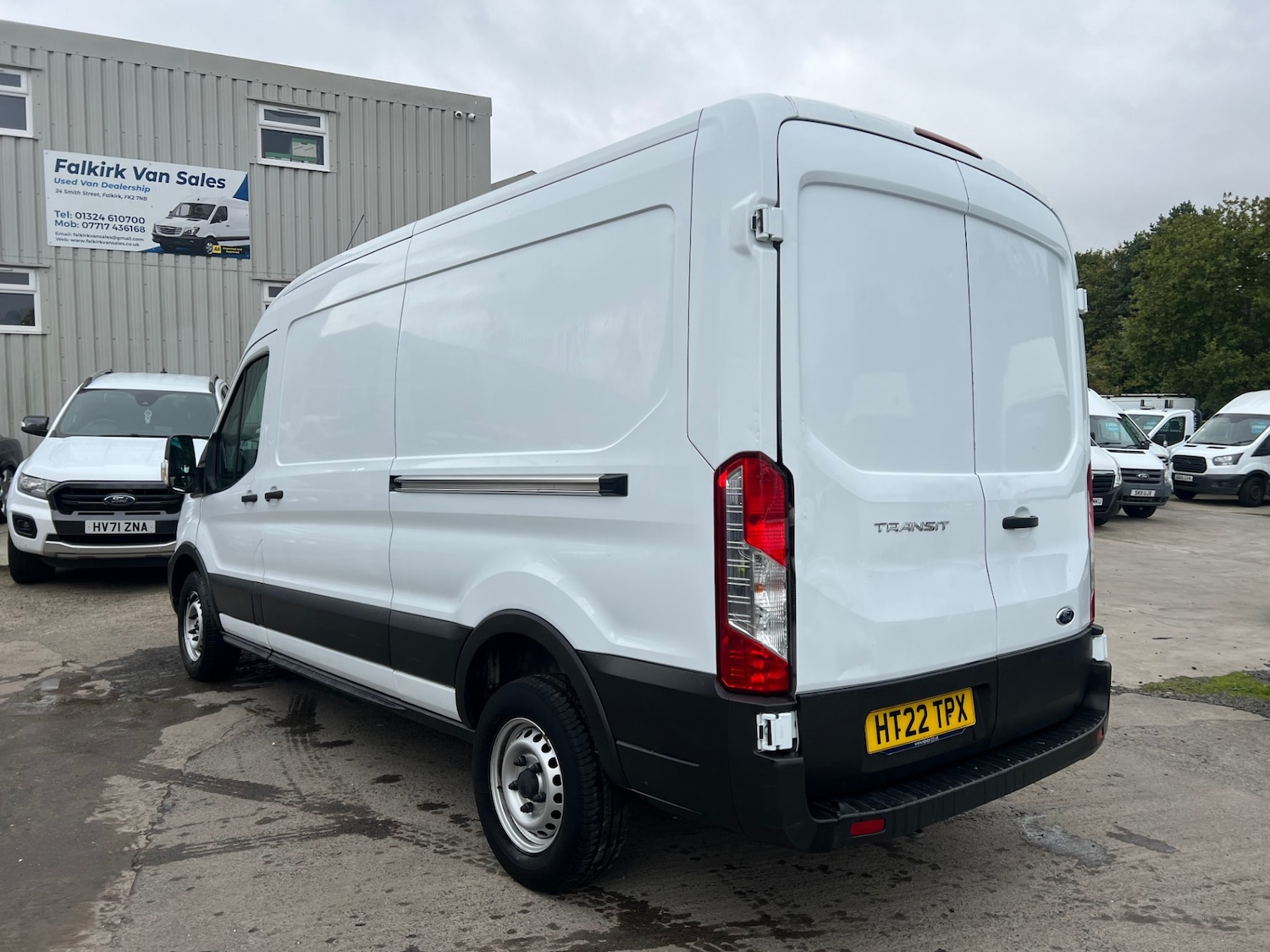 Used Ford Transit 2022 for sale - 76640923: Photo 9