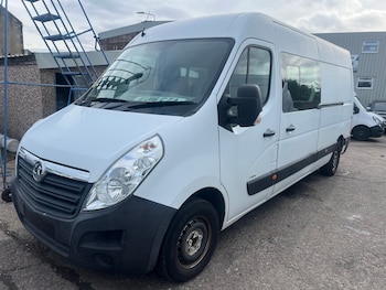 Used Vauxhall Movano undefined for sale - 76640837: Photo