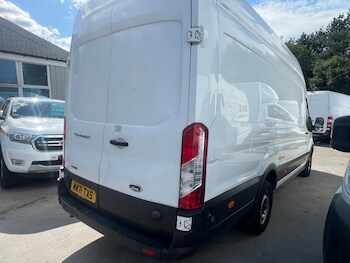 Used Ford Transit 2021 for sale - 75970938: Photo