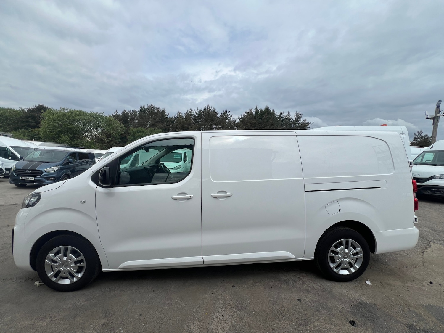Used Vauxhall Vivaro 2022 for sale - 76159273: Photo 14