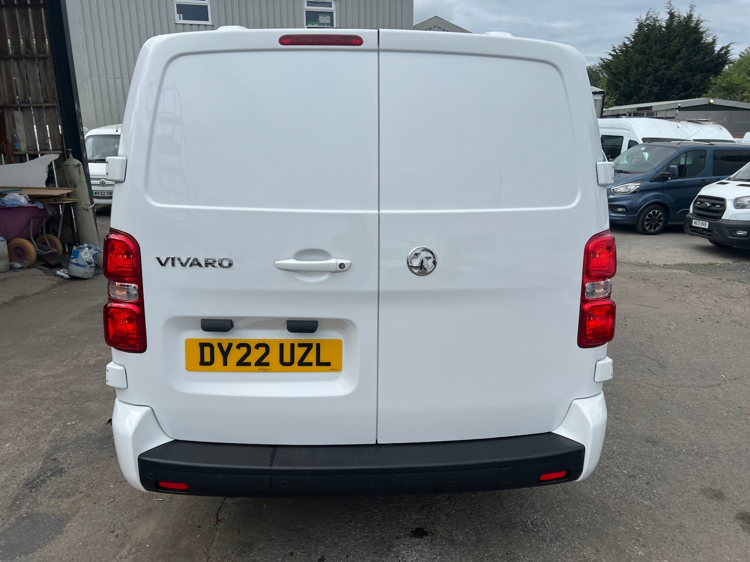 Used Vauxhall Vivaro 2022 for sale - 76159273: Photo 16