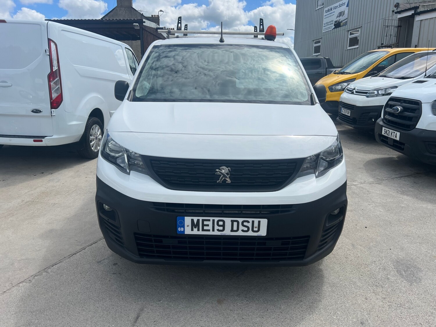 Vehicle 12