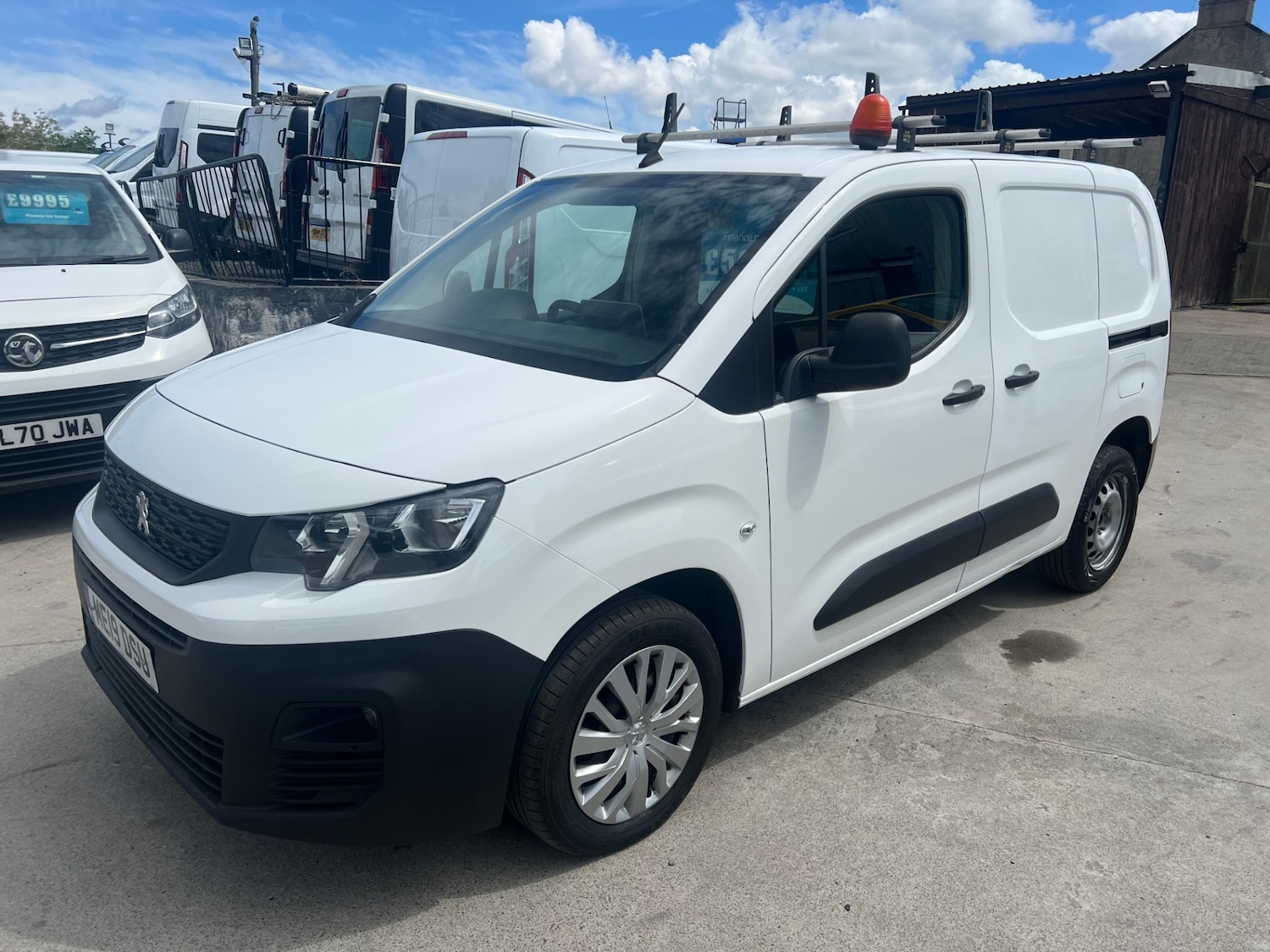 Vehicle 13
