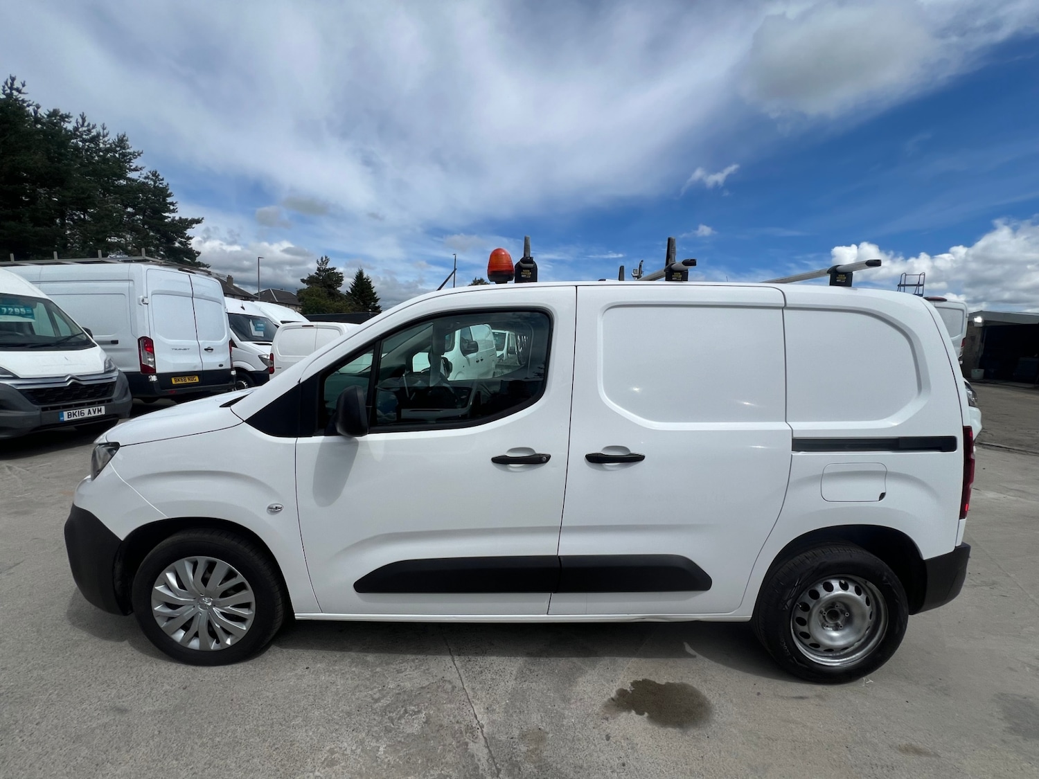 Vehicle 14