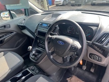 Used Ford Transit Connect 2020 for sale - 75971050: Photo