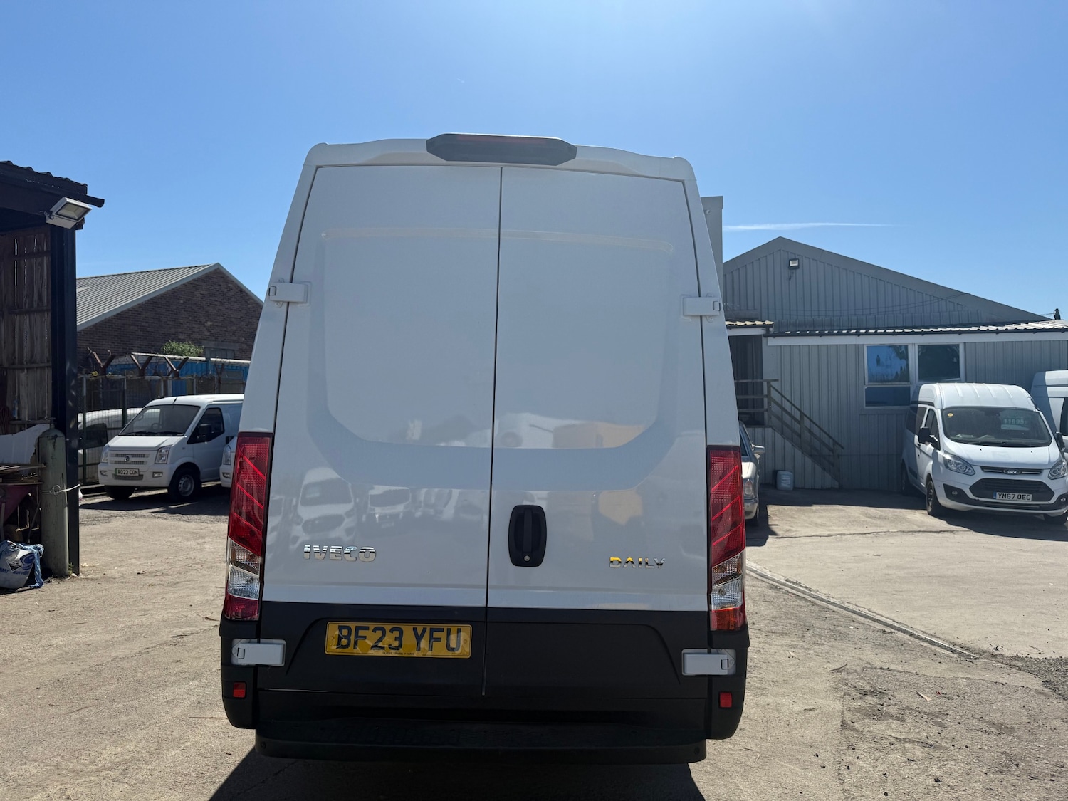 Used Iveco Daily 2023 for sale - 76693508: Photo 19