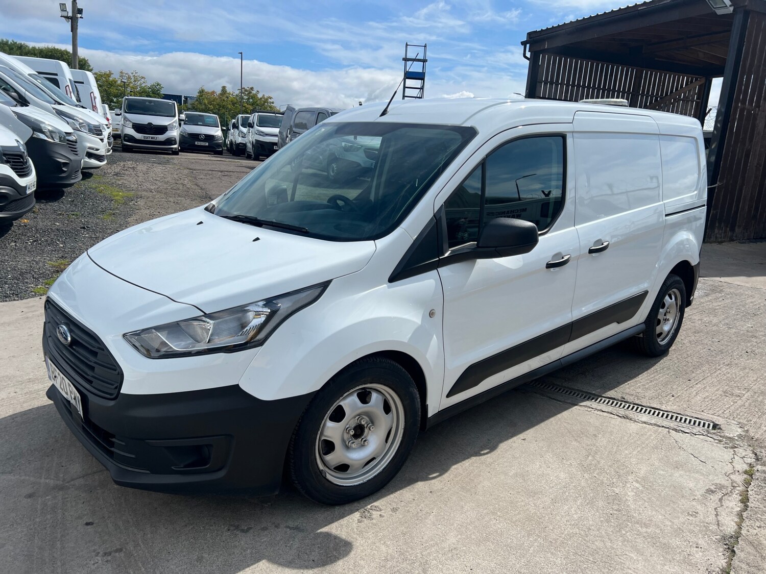 Used Ford Transit Connect 2020 for sale - 76183791: Photo 11