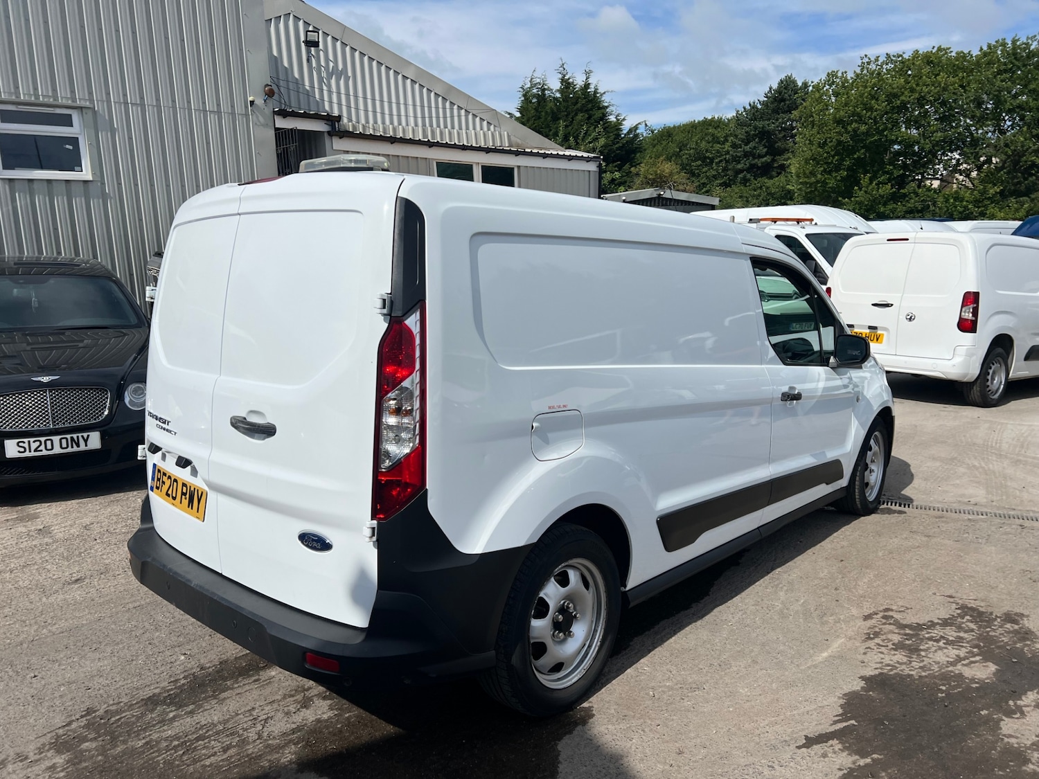 Used Ford Transit Connect 2020 for sale - 76183791: Photo 15