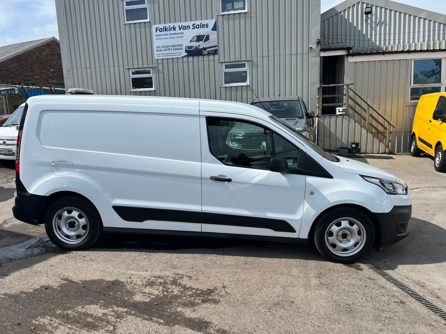 Used Ford Transit Connect 2020 for sale - 76183791: Photo 16