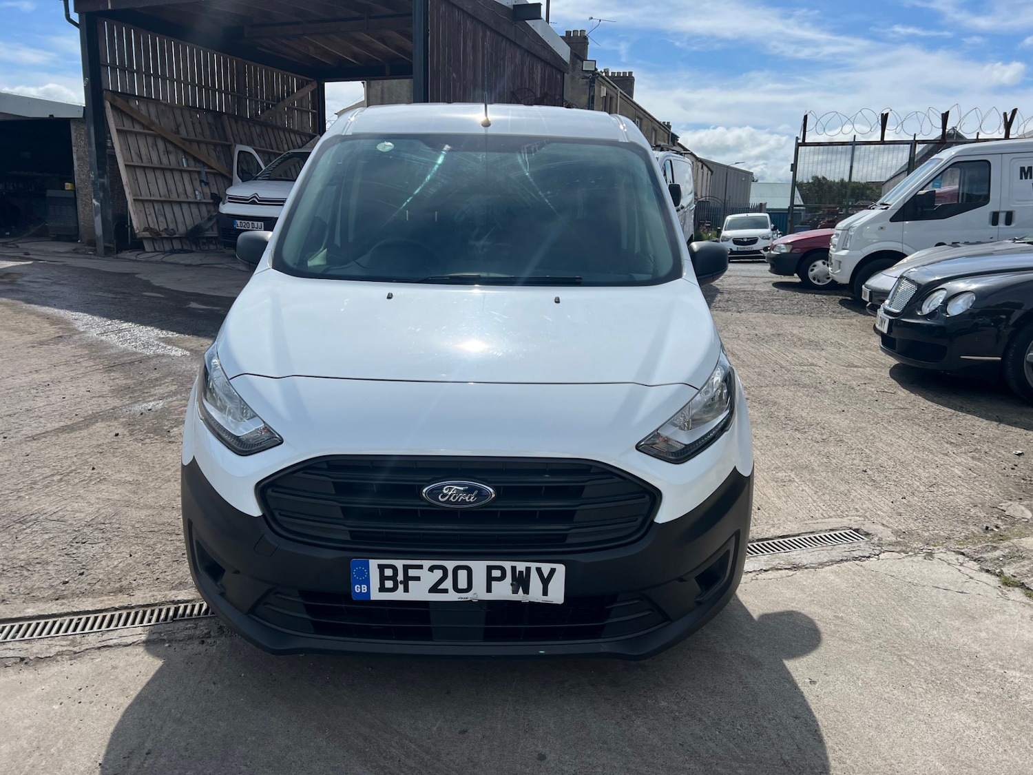 Used Ford Transit Connect 2020 for sale - 76183791: Photo 9