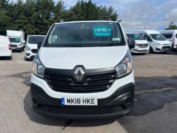 Used Renault Trafic 2018 for sale - 75144593: Photo