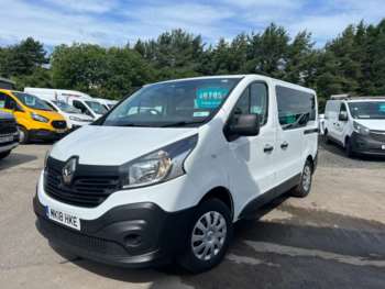 Used Renault Trafic 2018 for sale - 75144593: Photo