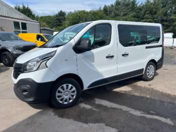 Used Renault Trafic 2018 for sale - 75144593: Photo