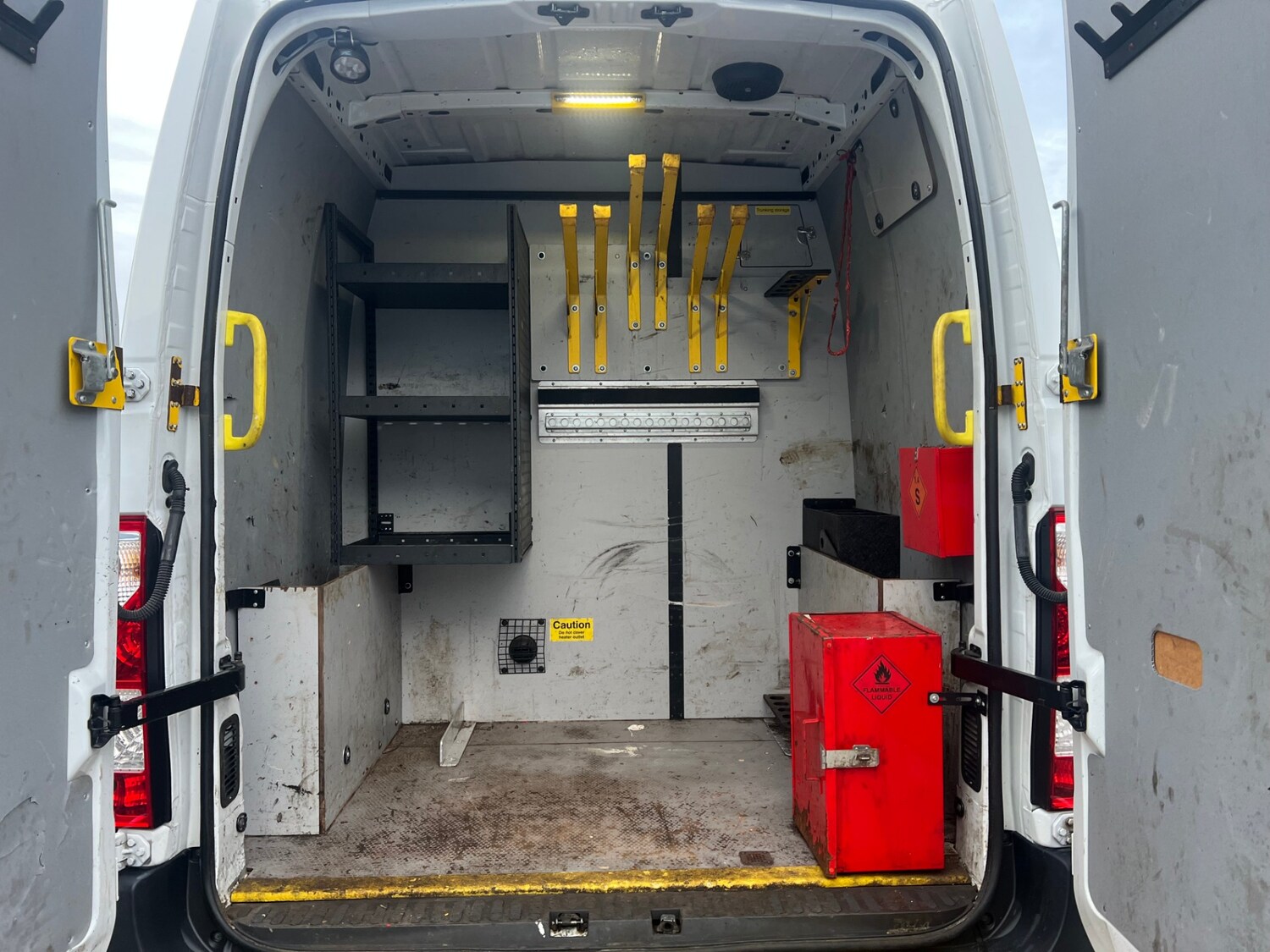 Used Vauxhall Movano 2019 for sale - 77429348: Photo 5