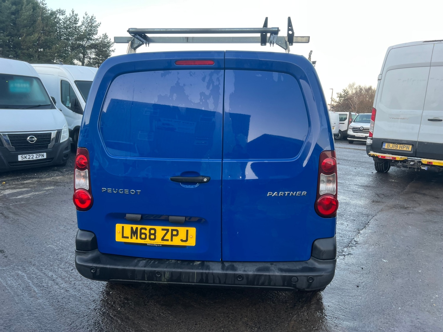 Used Peugeot Partner 2018 for sale - 77061246: Photo 11