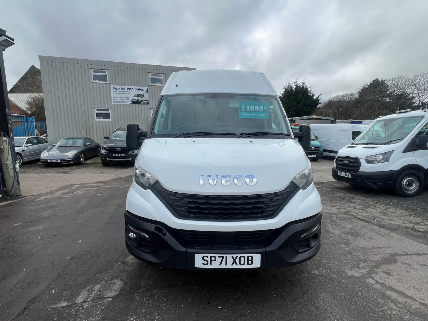 Used Iveco Daily 2021 for sale - 78025137: Photo 7