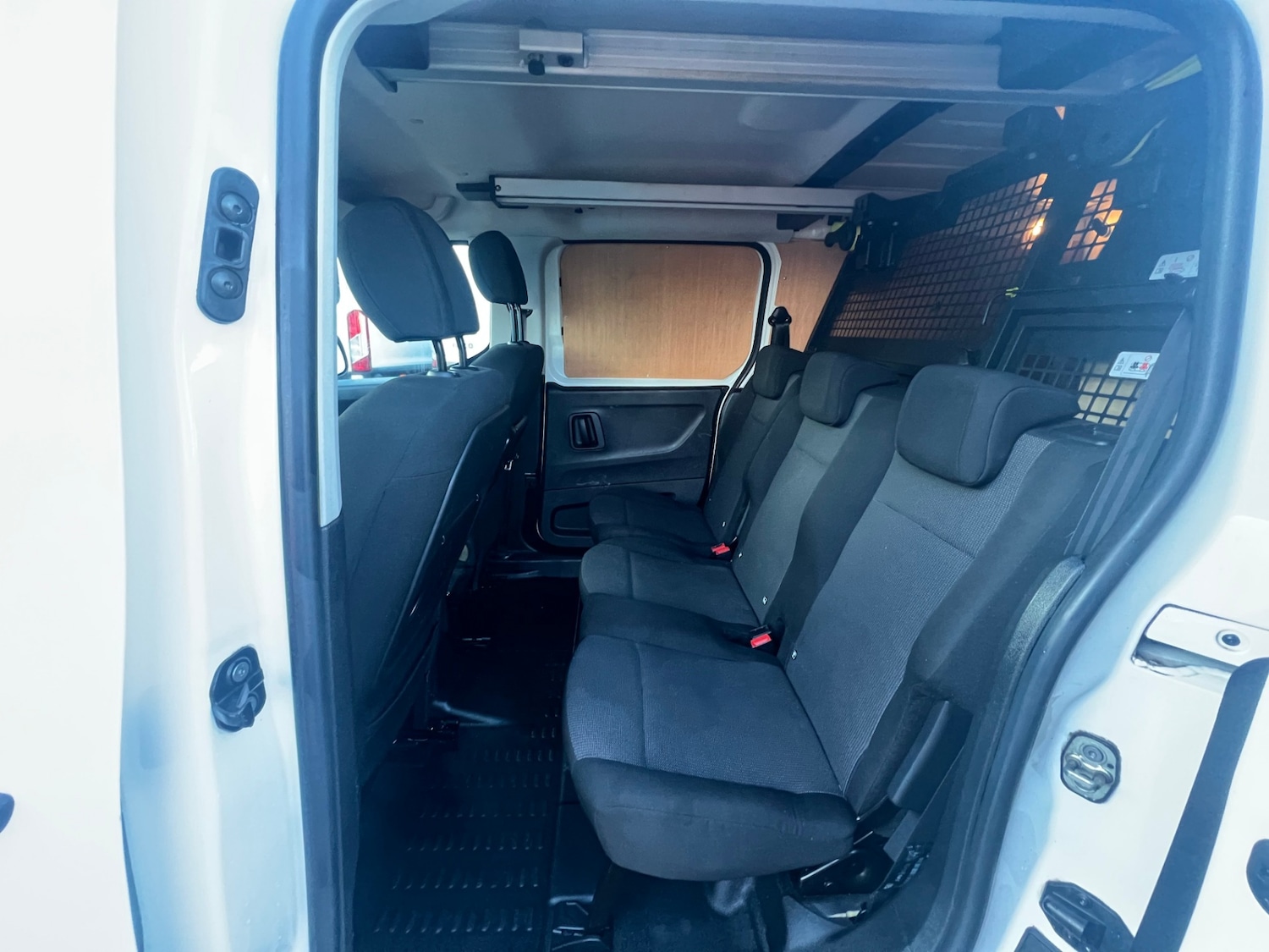 Used Vauxhall Combo 2020 for sale - 77430977: Photo 7