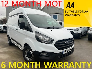 Used Ford Transit Custom 2020 for sale - 77349943: Photo