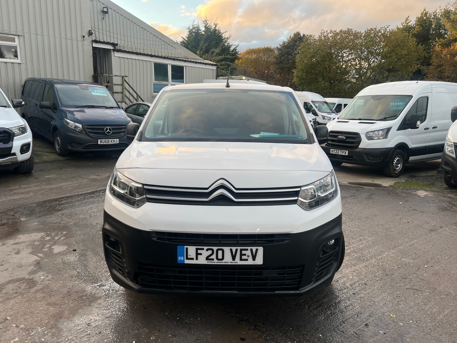 Used Citroen Berlingo 2020 for sale - 77061115: Photo 18