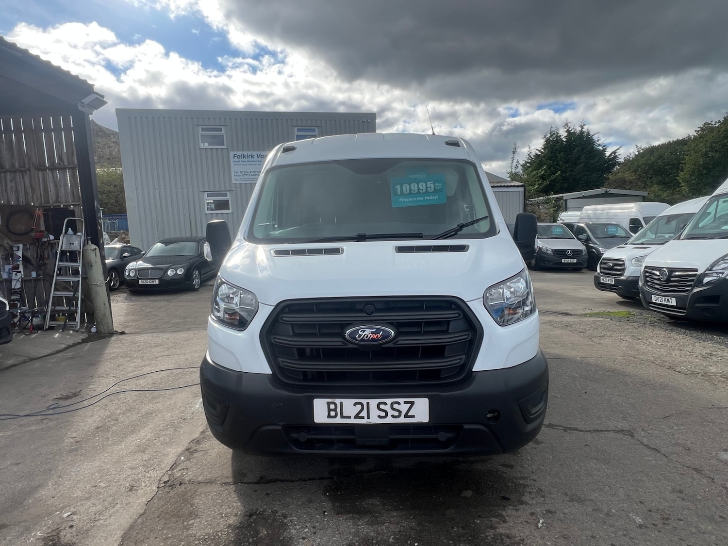 Used Ford Transit 2021 for sale - 76183778: Photo 23
