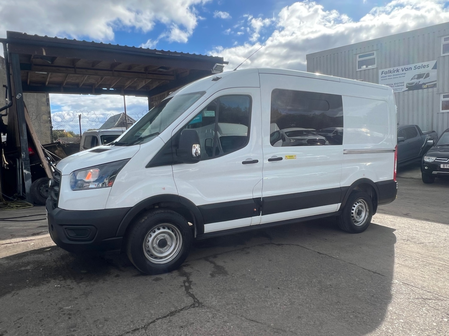 Used Ford Transit 2021 for sale - 76183778: Photo 30
