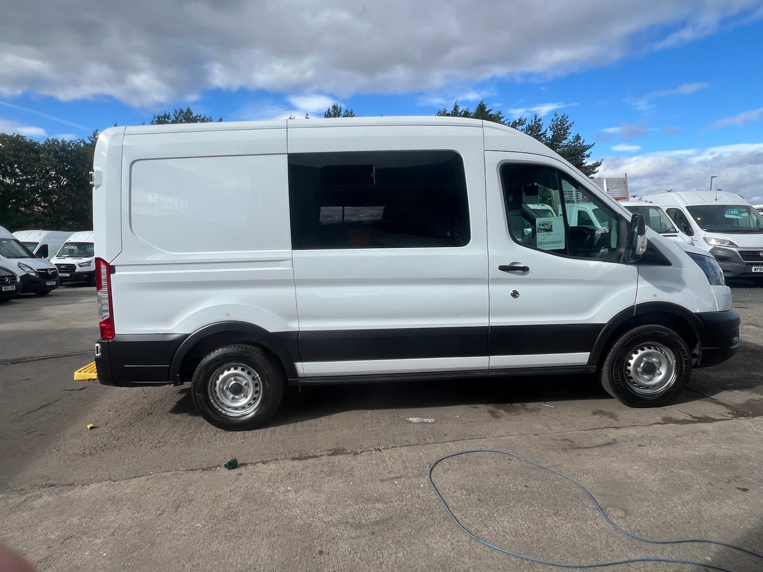 Used Ford Transit 2021 for sale - 76183778: Photo 35
