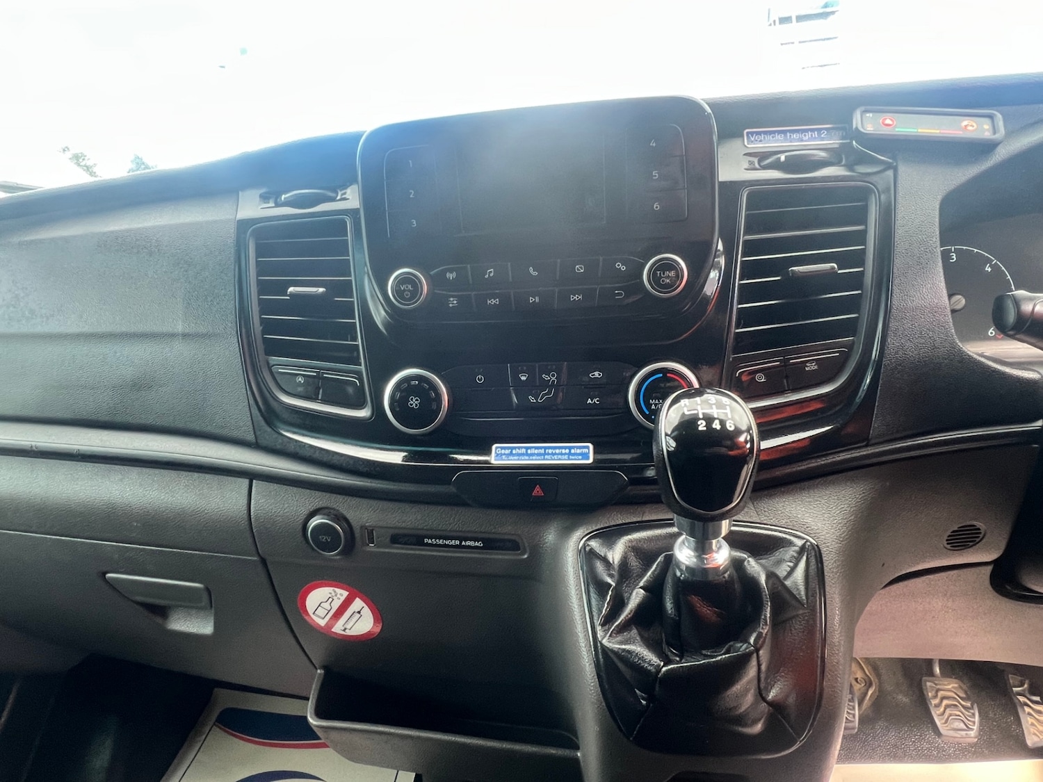 Used Ford Transit 2021 for sale - 76183778: Photo 8