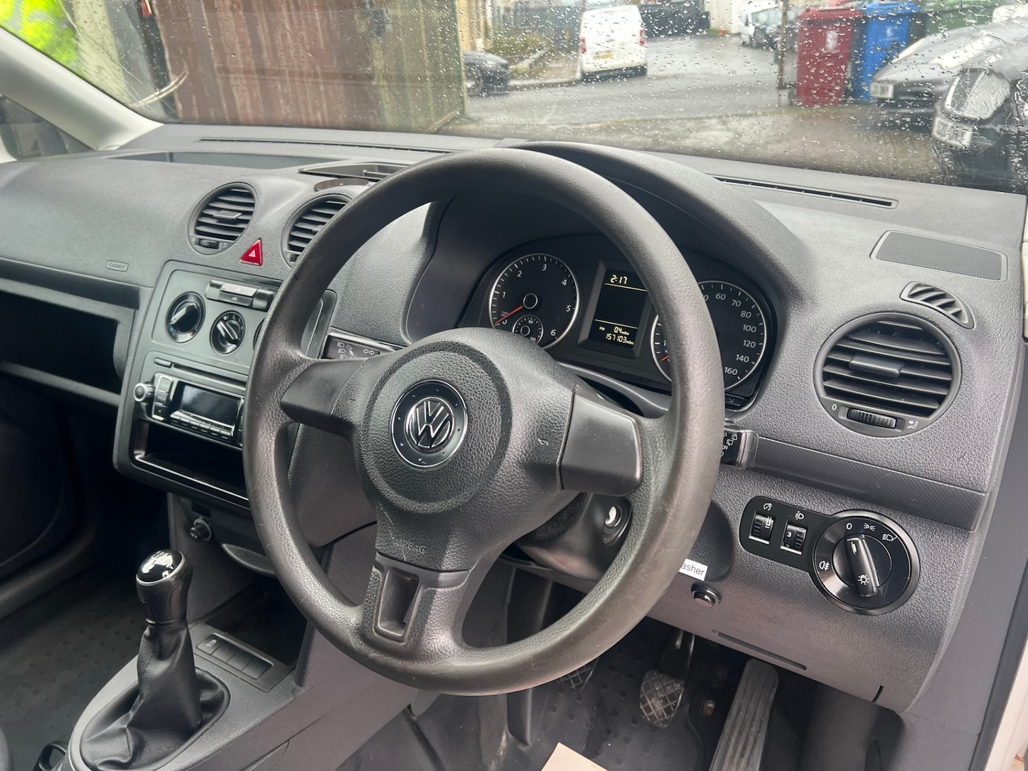 Used Volkswagen Caddy 2015 for sale - 76867068: Photo 3