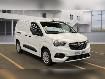 Used Vauxhall Combo 2022 for sale - 77670250: Photo