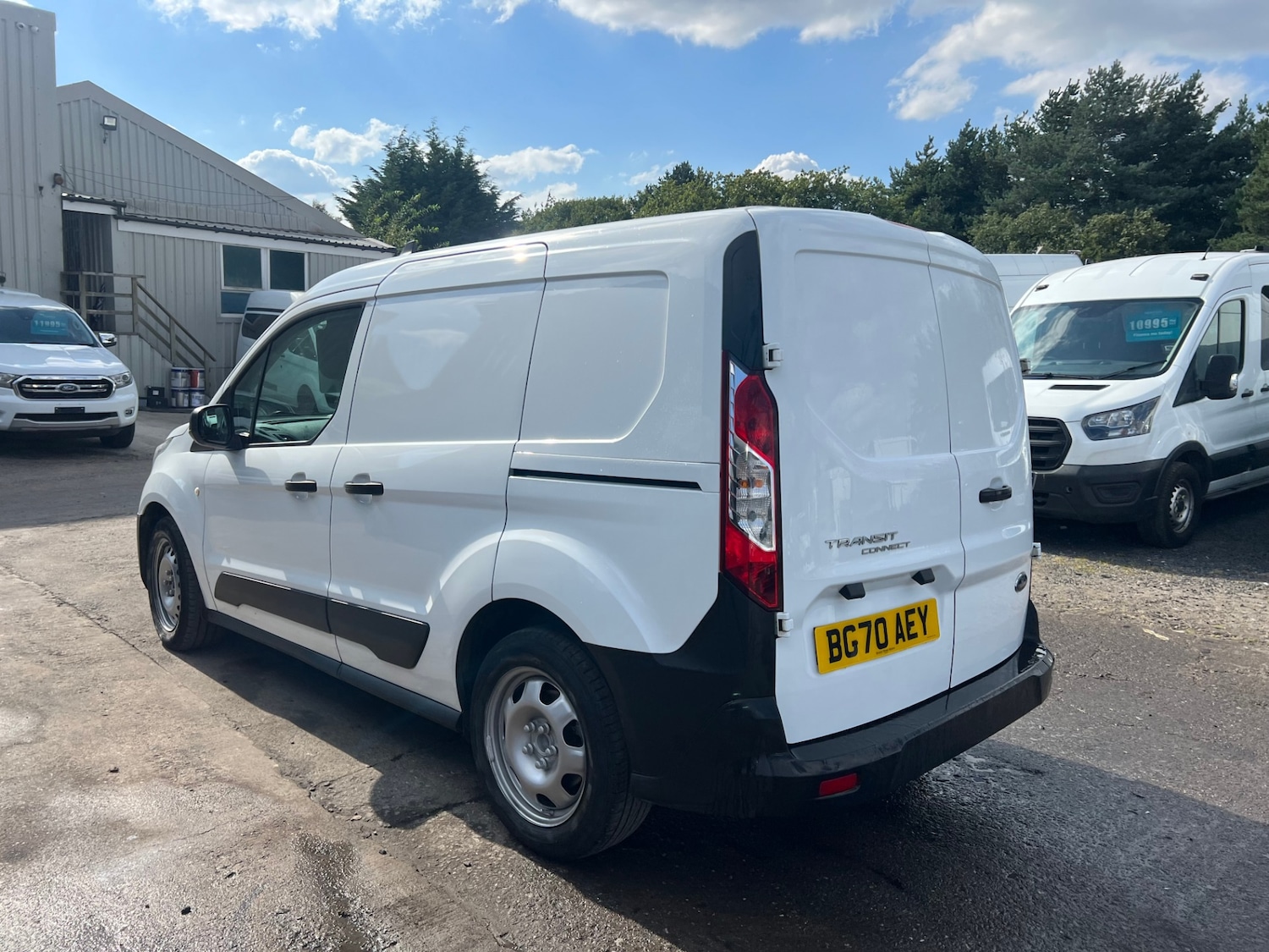 Used Ford Transit Connect 2020 for sale - 76184074: Photo 12