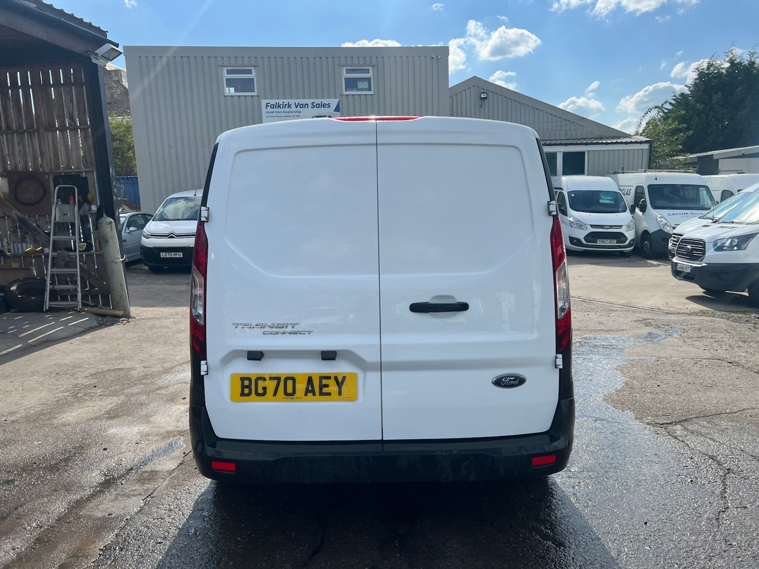 Used Ford Transit Connect 2020 for sale - 76184074: Photo 13