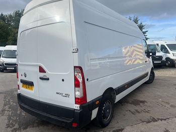 Used Vauxhall Movano 2020 for sale - 76159809: Photo 4