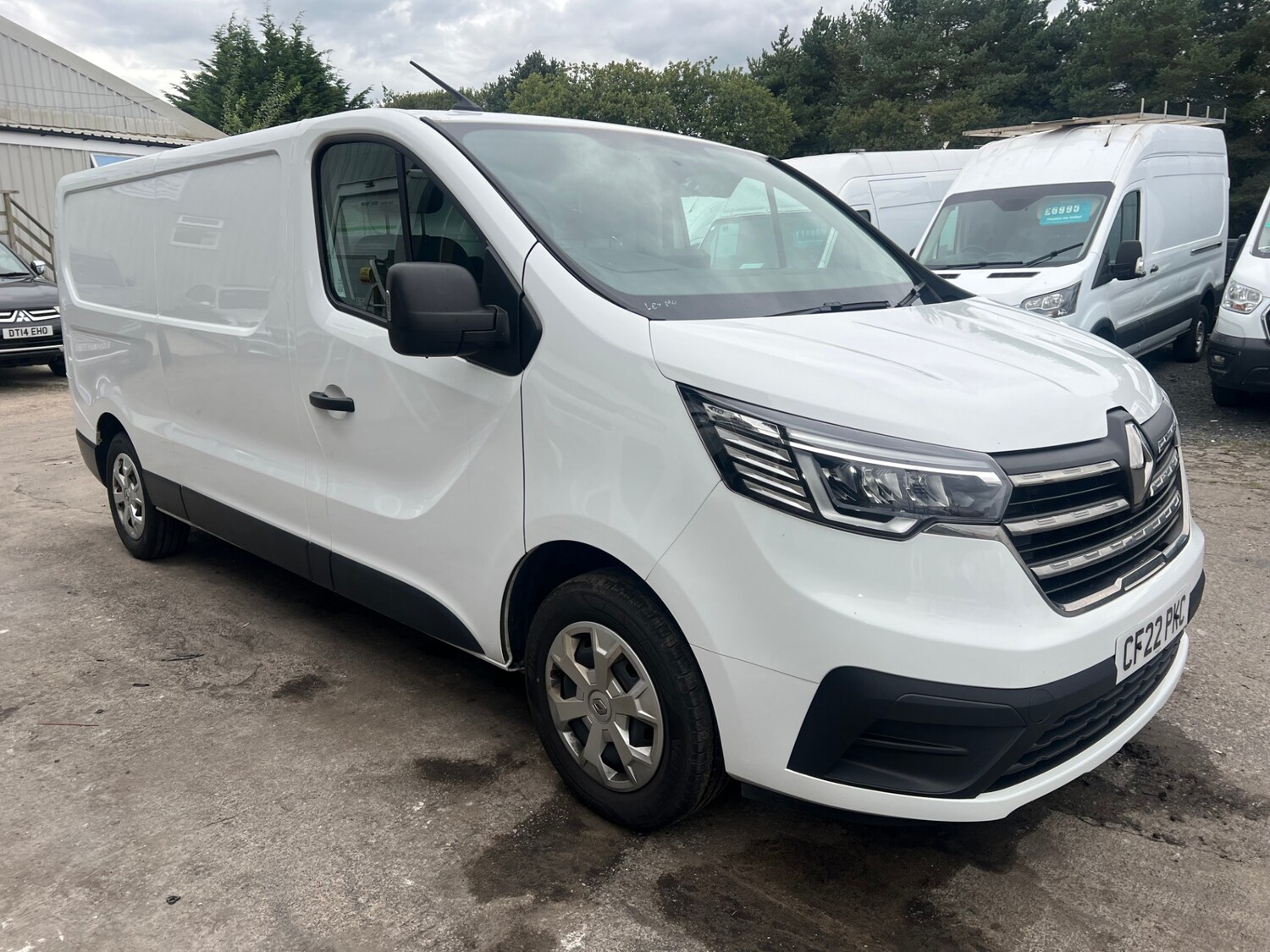 Used Renault Trafic 2022 for sale - 77373288: Photo 12