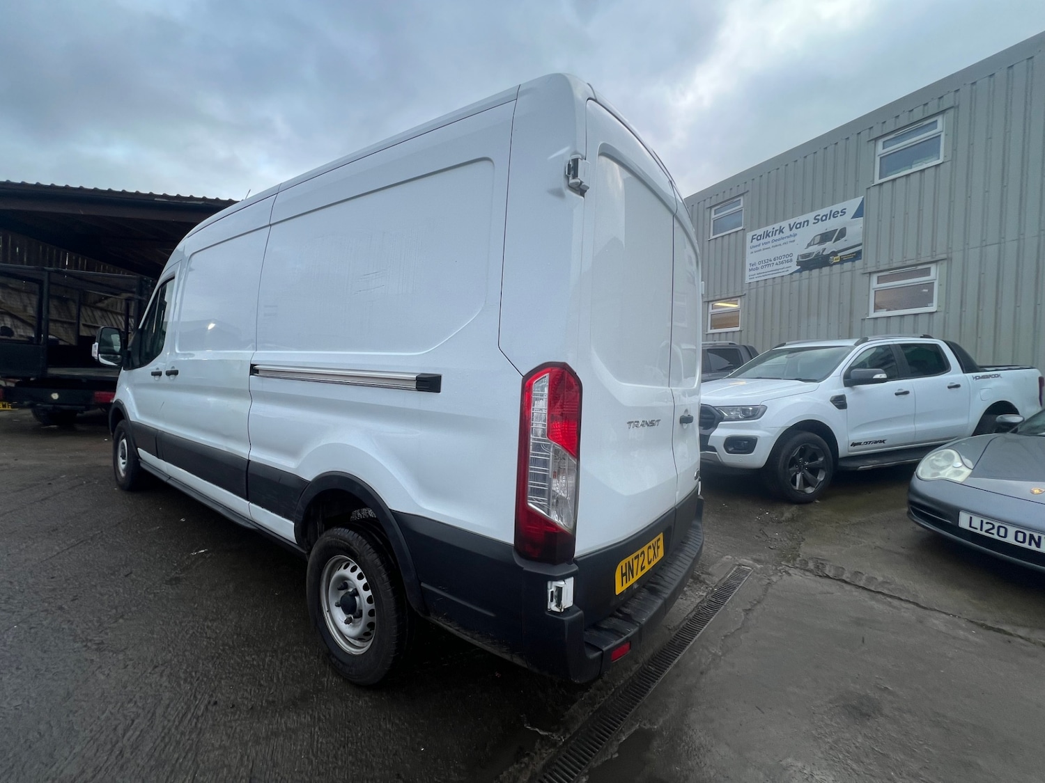 Used Ford Transit 2022 for sale - 77759742: Photo 13