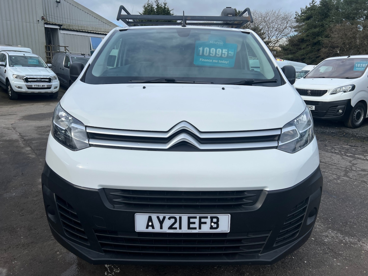 Used Citroen Dispatch 2021 for sale - 78090431: Photo 9