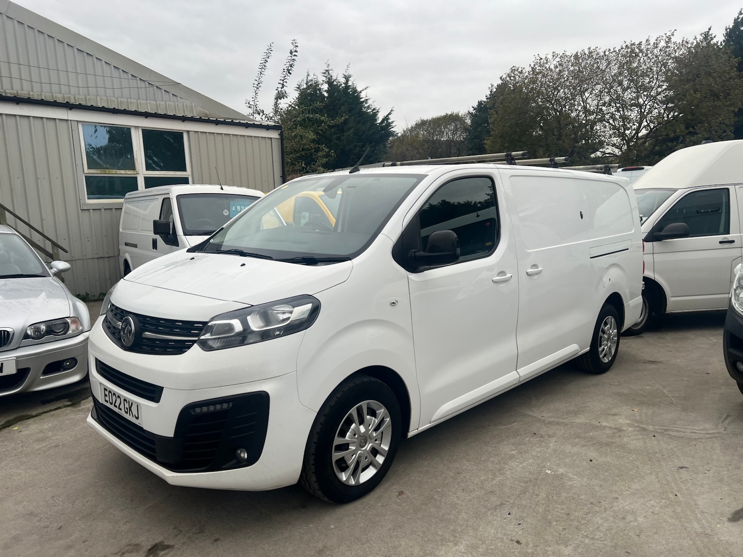 Used Vauxhall Vivaro 2022 for sale - 76694265: Photo 4