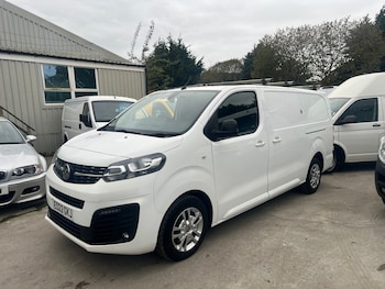 Used Vauxhall Vivaro 2022 for sale - 76694265: Photo