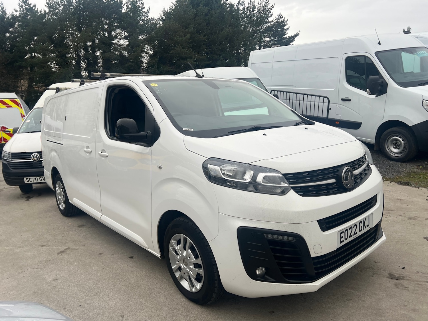 Used Vauxhall Vivaro 2022 for sale - 76694265: Photo 5