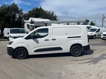 Used Citroen Berlingo 2021 for sale - 78997187: Photo