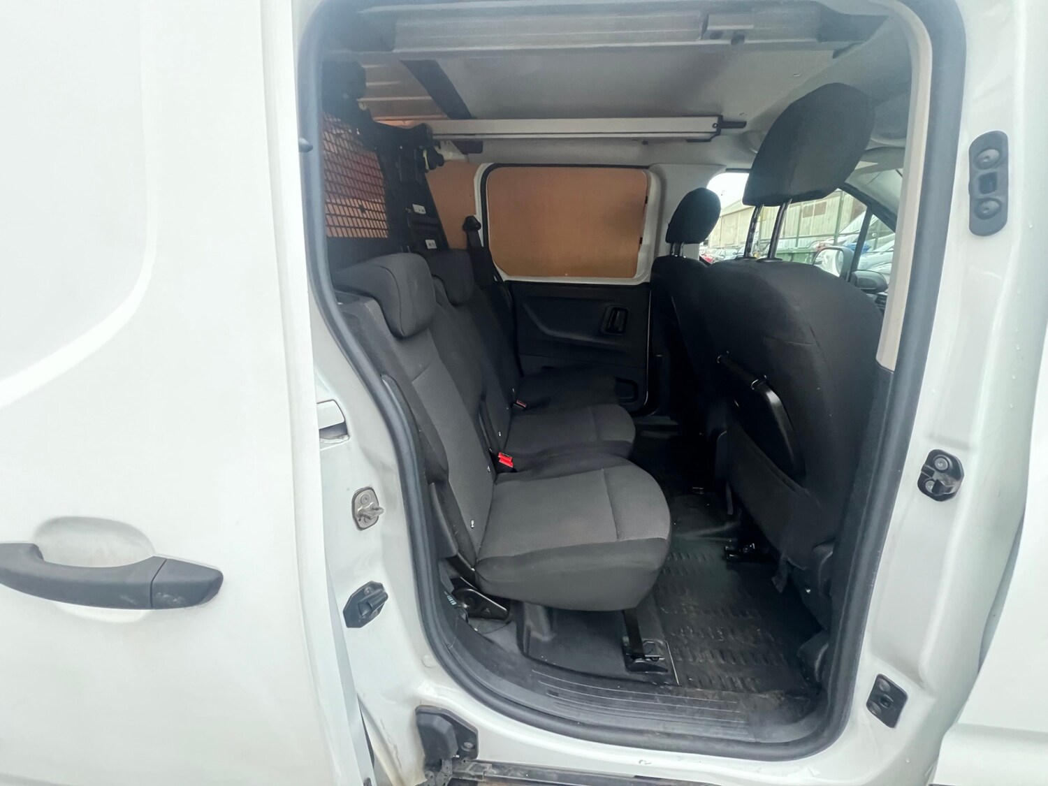 Used Vauxhall Combo 2020 for sale - 77349949: Photo 5