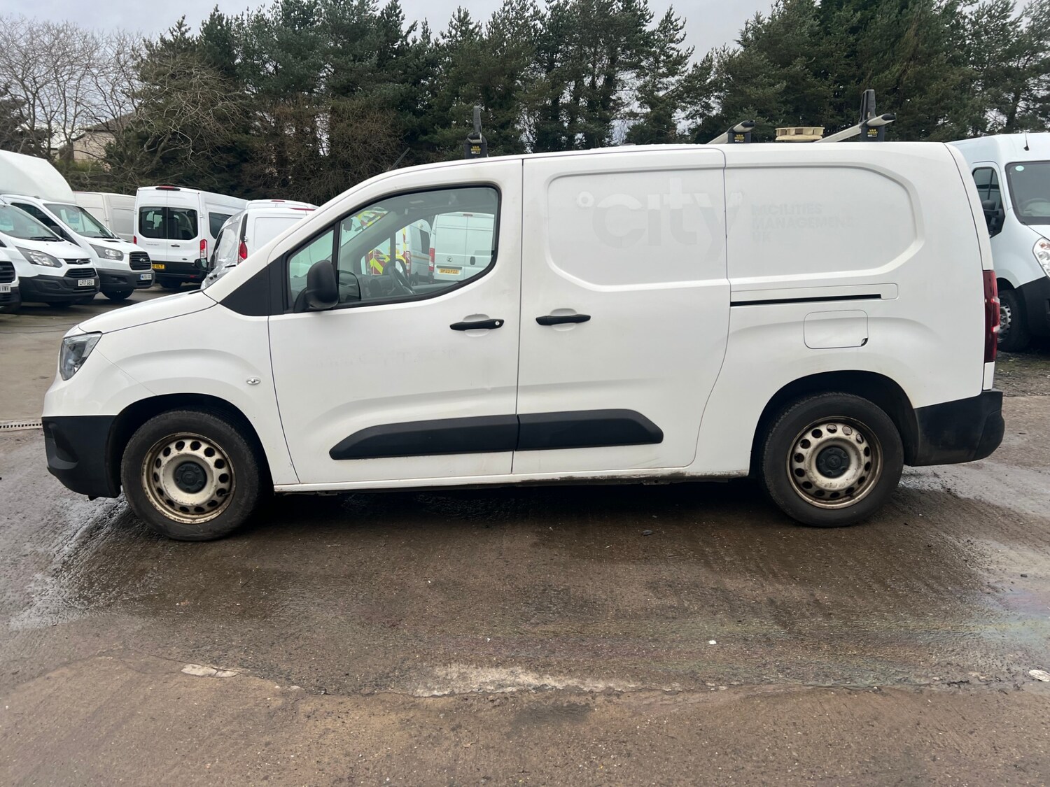 Used Vauxhall Combo 2020 for sale - 77349949: Photo 8