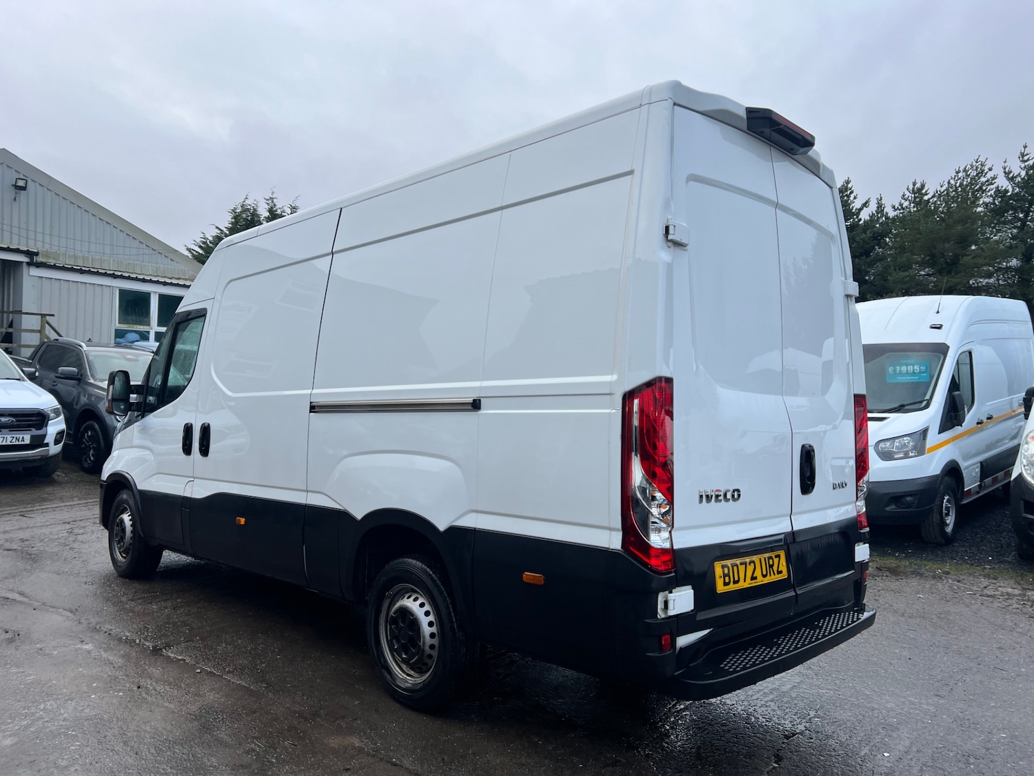 Used Iveco Daily 2023 for sale - 77234663: Photo 10