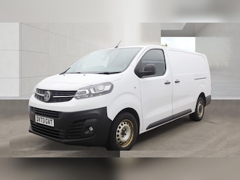 Used Vauxhall Vivaro 2023 for sale - 79603727: Photo