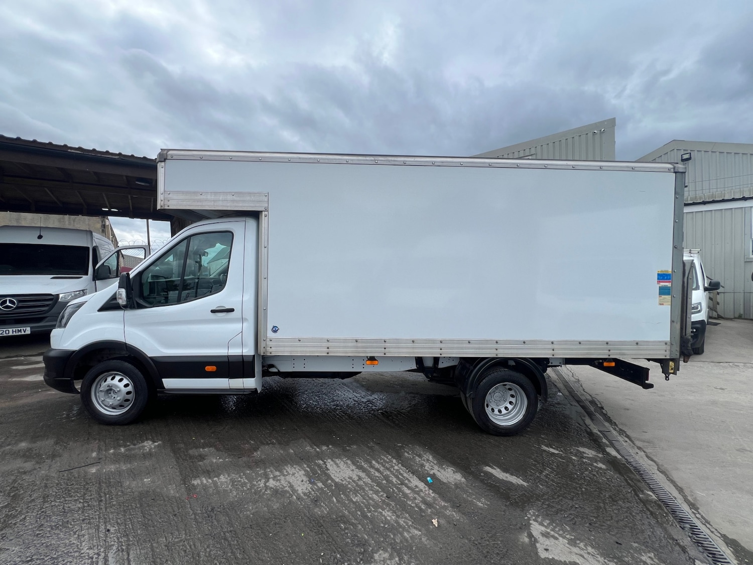 Vehicle 12