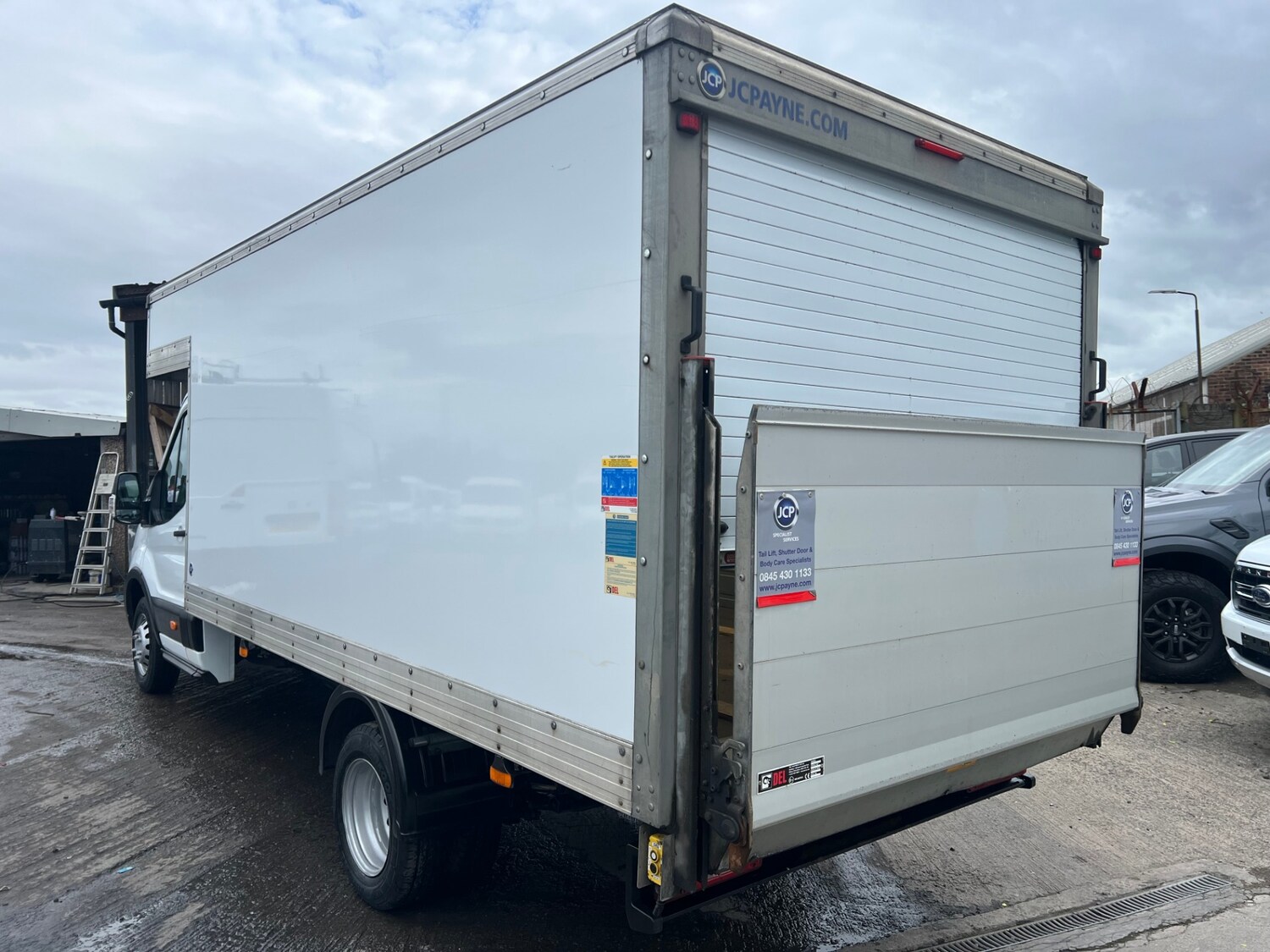 Vehicle 13