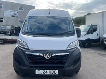 Used Vauxhall Movano 2024 for sale - 79862587: Photo